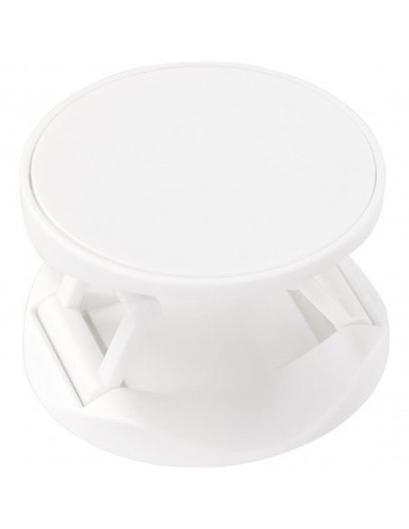 Brace phone stand with grip