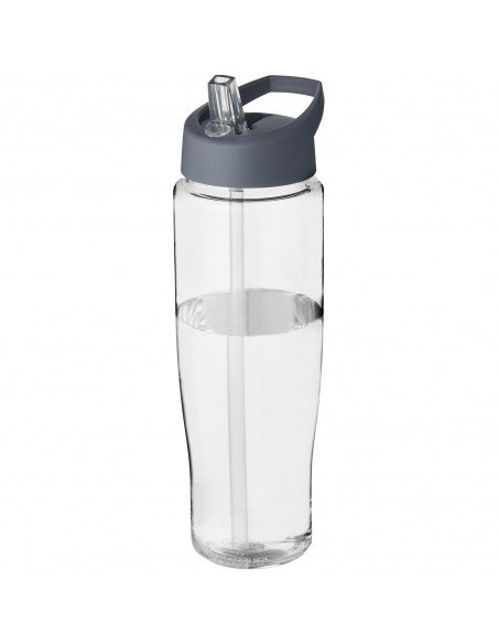 H2O Tempo® 700 ml spout lid sport bottle