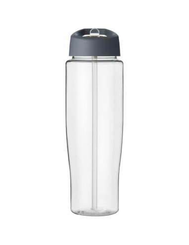 H2O Tempo® 700 ml spout lid sport bottle