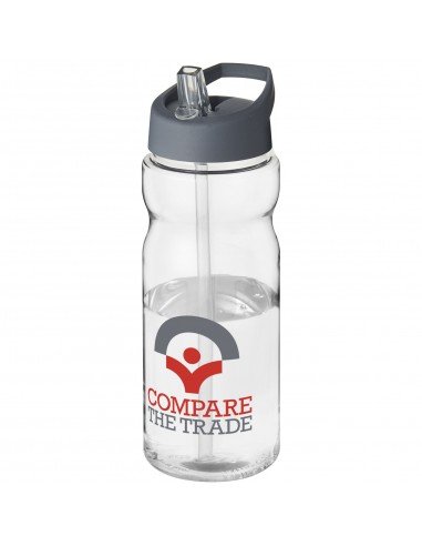 H2O Base® 650 ml spout lid sport bottle
