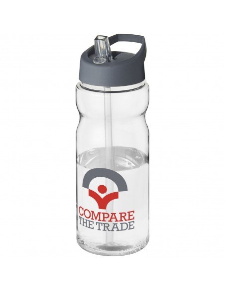 H2O Base® 650 ml spout lid sport bottle