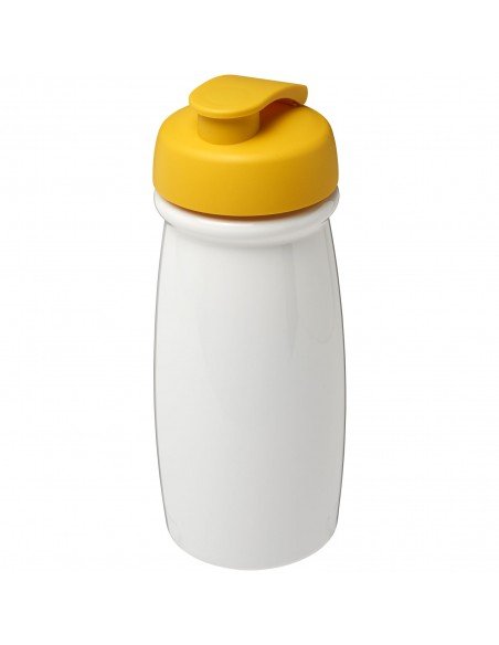 H2O Pulse® 600 ml flip lid sport bottle H2O Pulse® 600 ml flip lid sport bottle
