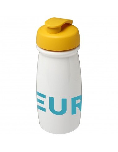 H2O Pulse® 600 ml flip lid sport bottle H2O Pulse® 600 ml flip lid sport bottle