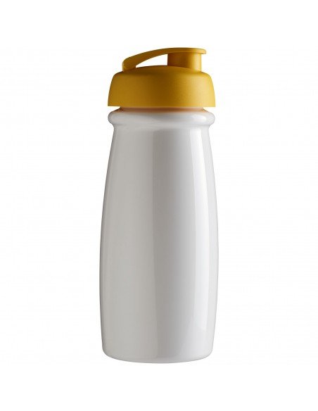 H2O Pulse® 600 ml flip lid sport bottle H2O Pulse® 600 ml flip lid sport bottle