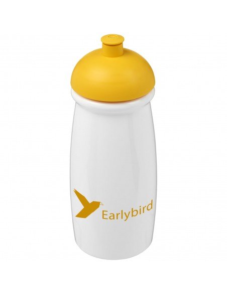 H2O Pulse® 600 ml dome lid sport bottle