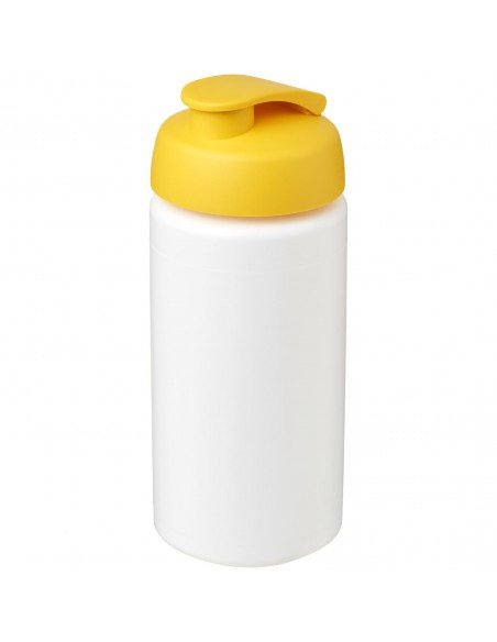 Baseline® Plus grip 500 ml flip lid sport bottle