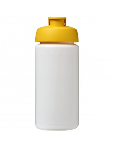 Baseline® Plus grip 500 ml flip lid sport bottle