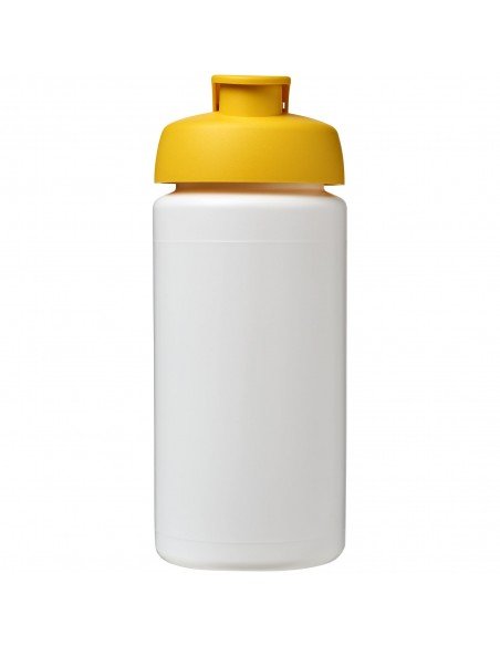 Baseline® Plus grip 500 ml flip lid sport bottle