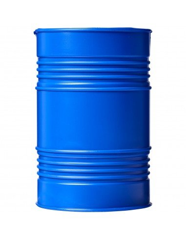 Bardo oil drum style plastic pen pot