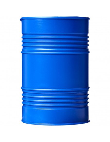 Bardo oil drum style plastic pen pot