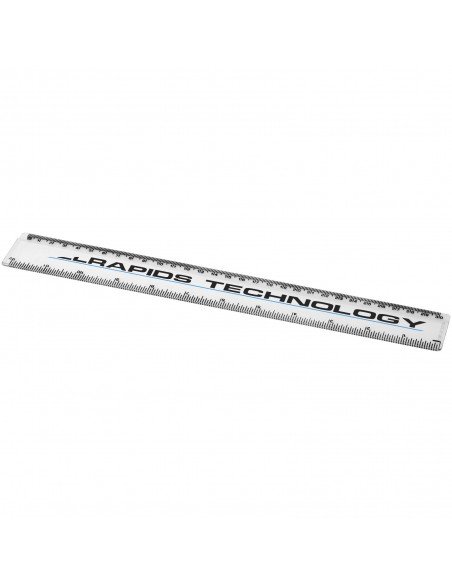 Renzo 30 cm plastic ruler