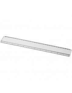 Ellison 30 cm plastic ruler with paper insert 2