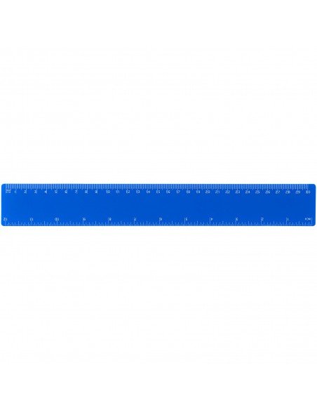 Rothko 30 cm plastic ruler