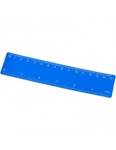 Rothko 15 cm plastic ruler