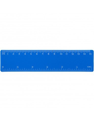 Rothko 15 cm plastic ruler