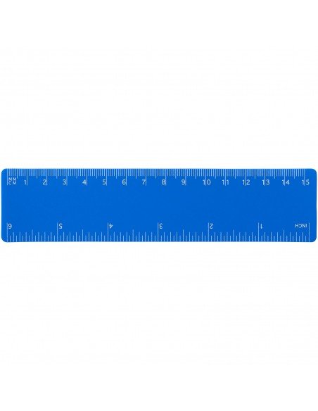 Rothko 15 cm plastic ruler