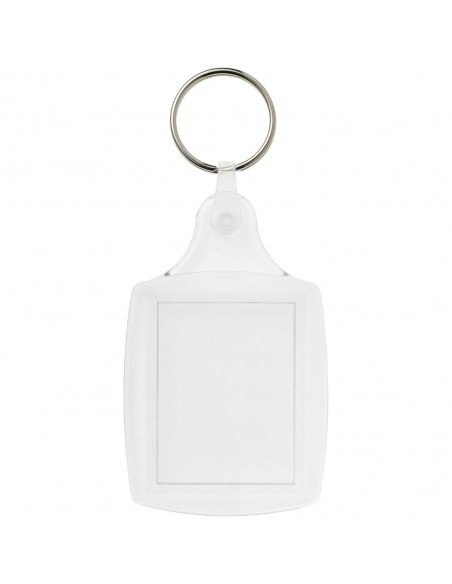 Vosa A6 keychain with plastic clip