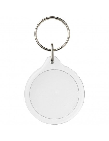 Orb I7 round key chain