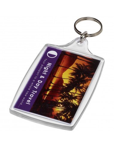 Orca L4 large keychain