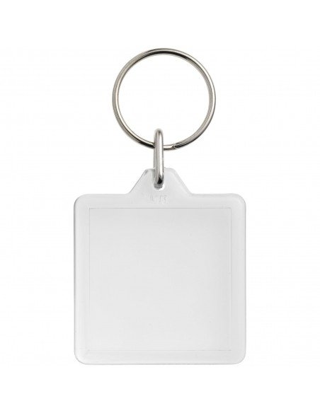 Vial U1 square keychain
