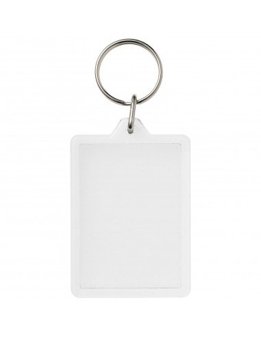 Vito C1 rectangular keychain