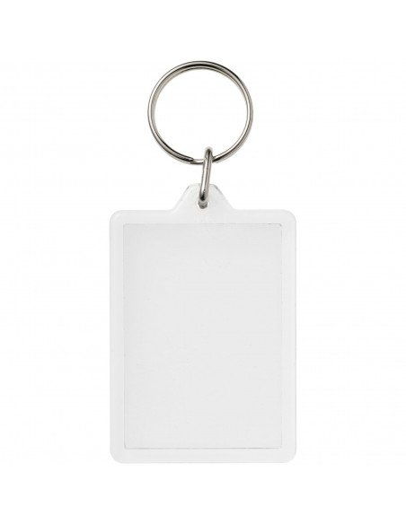 Vito C1 rectangular keychain