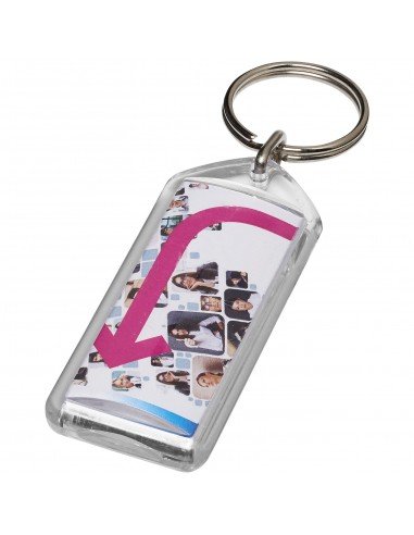 Stein F1 reopenable keychain