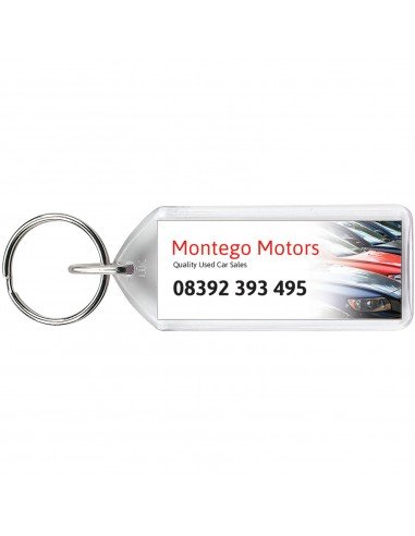 Stein F1 reopenable keychain