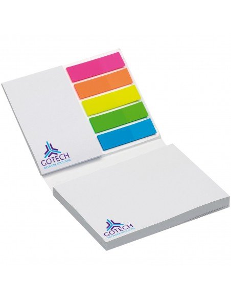 Combi notes marker set soft cover