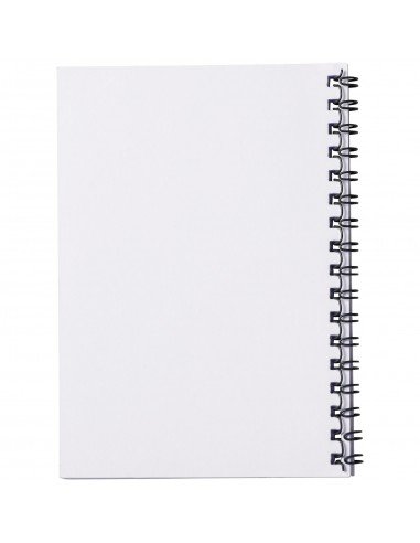 Desk-Mate wire-o A6 notebook PP cover