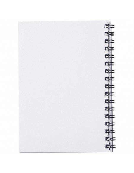 Desk-Mate wire-o A6 notebook PP cover