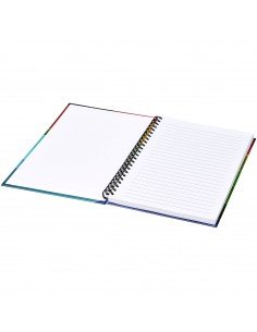 Wire-o A5 notebook hard cover 2