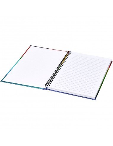 Wire-o A5 notebook hard cover
