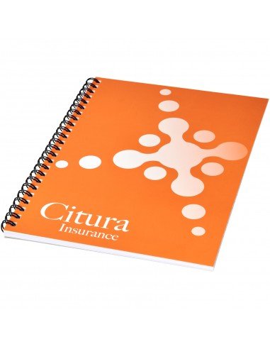 Desk-Mate A4 notebook synthetic cover