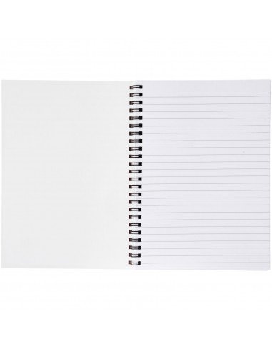 Desk-Mate A4 notebook synthetic cover