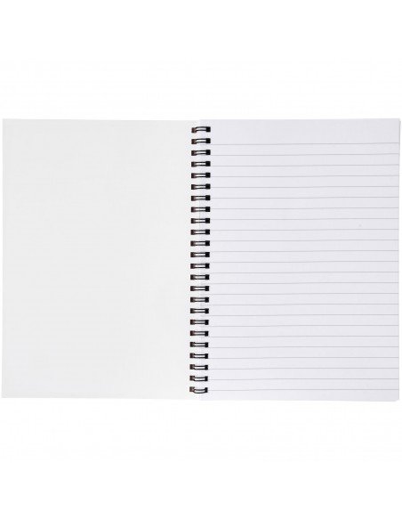 Desk-Mate A4 notebook synthetic cover