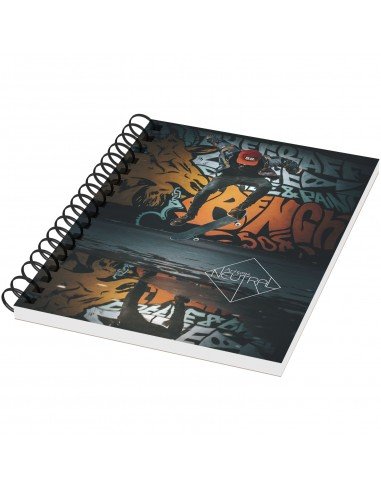 Desk-Mate A6 notebook synthetic cover