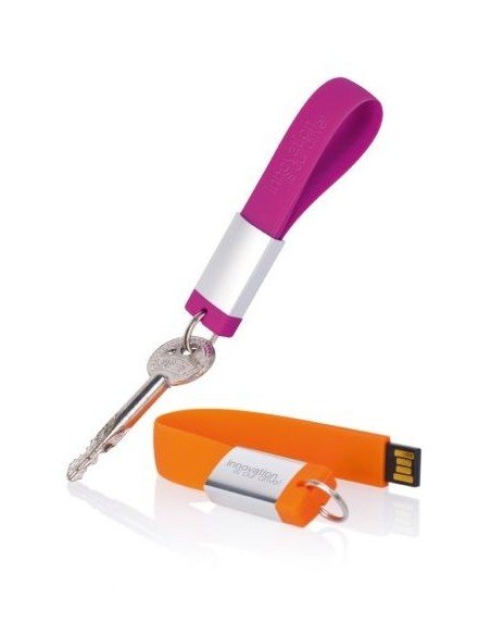 USB laikmena pakabukas raktams