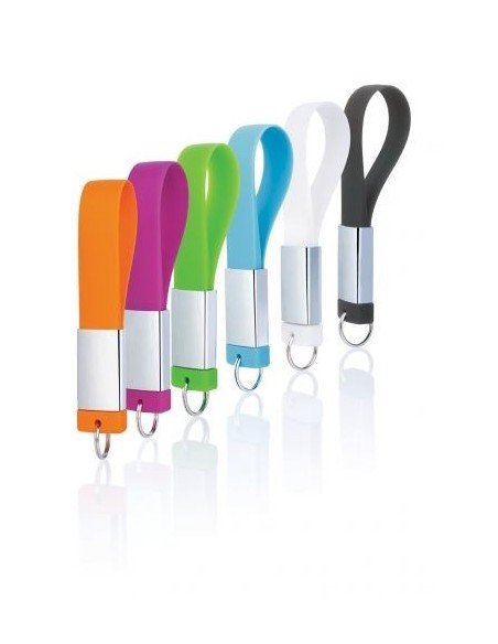 USB laikmena pakabukas raktams