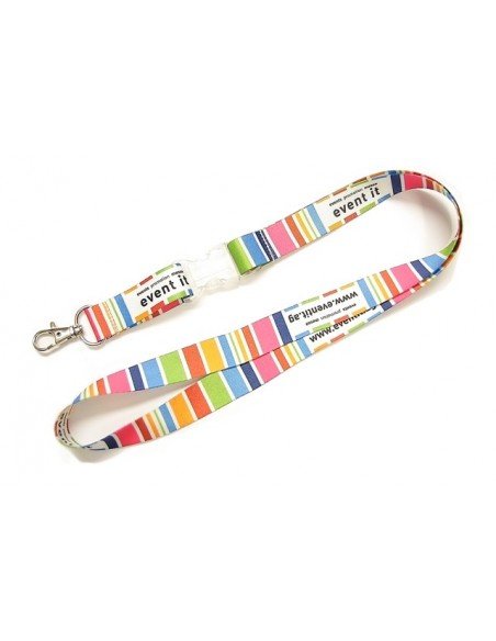 Pilnai personalizuotos kaklajuostės