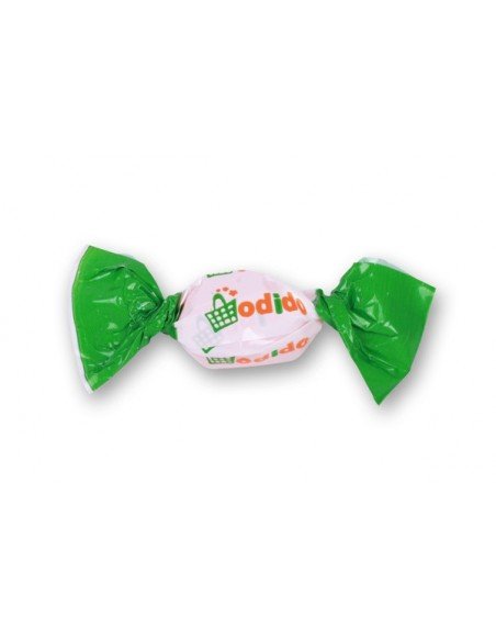 Reklaminiai saldainiai karamelė Mini