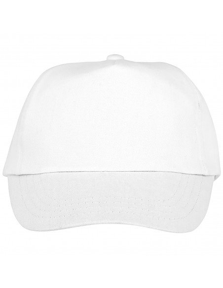 Feniks vaikiška 5 panelių kepurė su snapeliu Feniks vaikiška 5 panelių kepurė su snapeliu