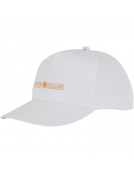 Hades 5 panelių kepurė su snapeliu