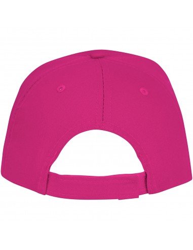 Ceto 5 panelių kepurė su snapeliu