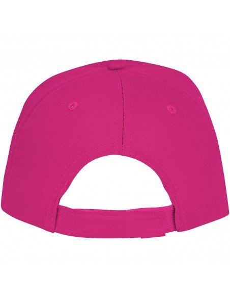 Ceto 5 panelių kepurė su snapeliu