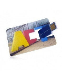 USB laikmena kortelės formos 2