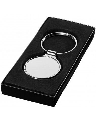 Orlene round keychain