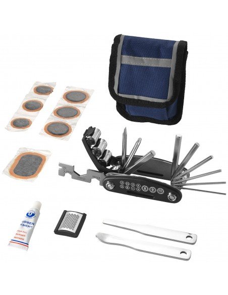 Wheelie bicycle repair kit
