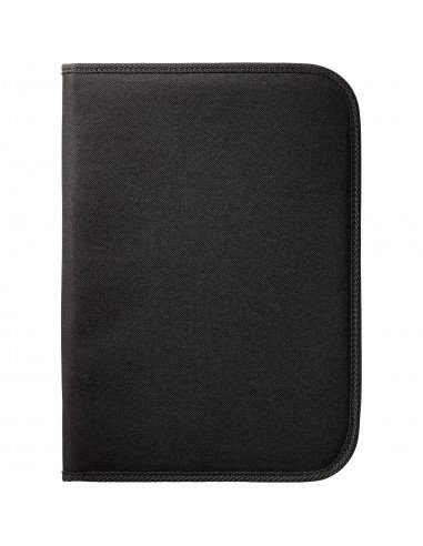 Berkely A4 zippered portfolio