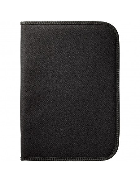 Berkely A4 zippered portfolio